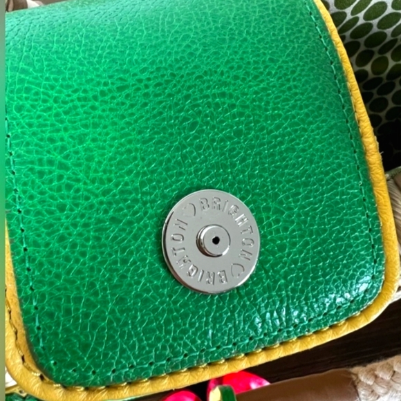 Brighton Summer Straw Handbag Tote NWOT - Picture 8 of 14